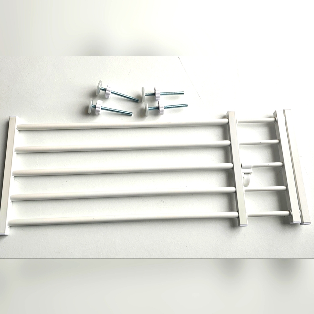 GenericRetractable Short Dog Door - Pet Guard Gate, Retractable Dog Playpen |